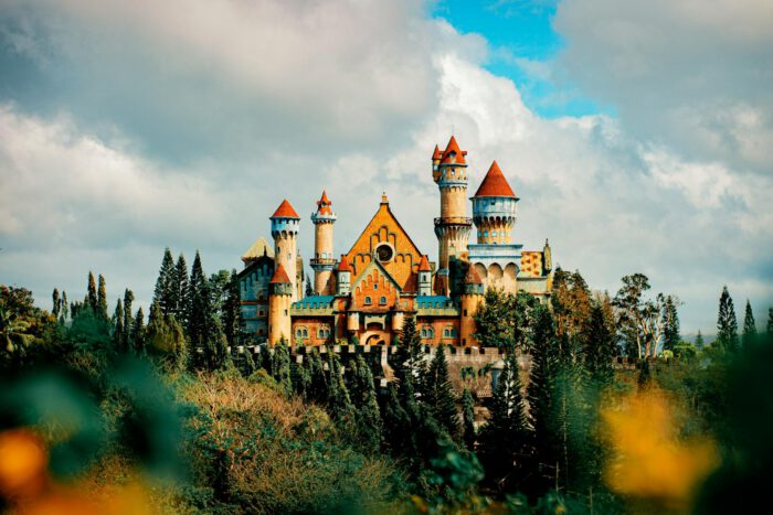 Theme Parks image
