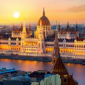 The Blue Danube River Cruise for Solo Travellers