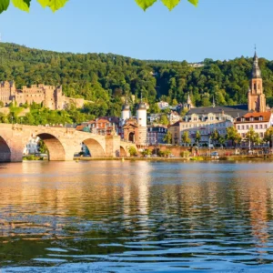 Rhine, Strasbourg and Heidelberg River Cruise for Solo Travellers