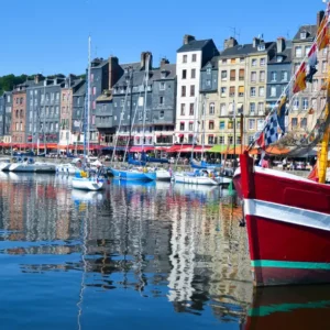 The Seine, Paris and Normandy River Cruise for Solo Travellers