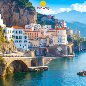 Highlights of the Beautiful Sorrento Coast